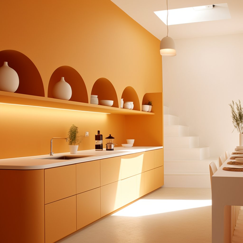 JB Pintores Pintar Cocina