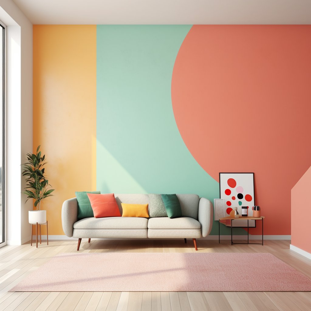 JB PIntores Pintura decorativa
