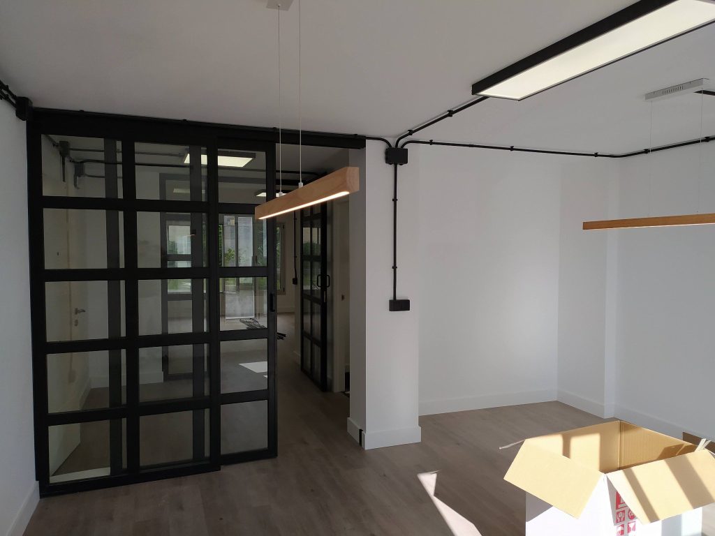 JB Pintores Pintura industrial para naves1