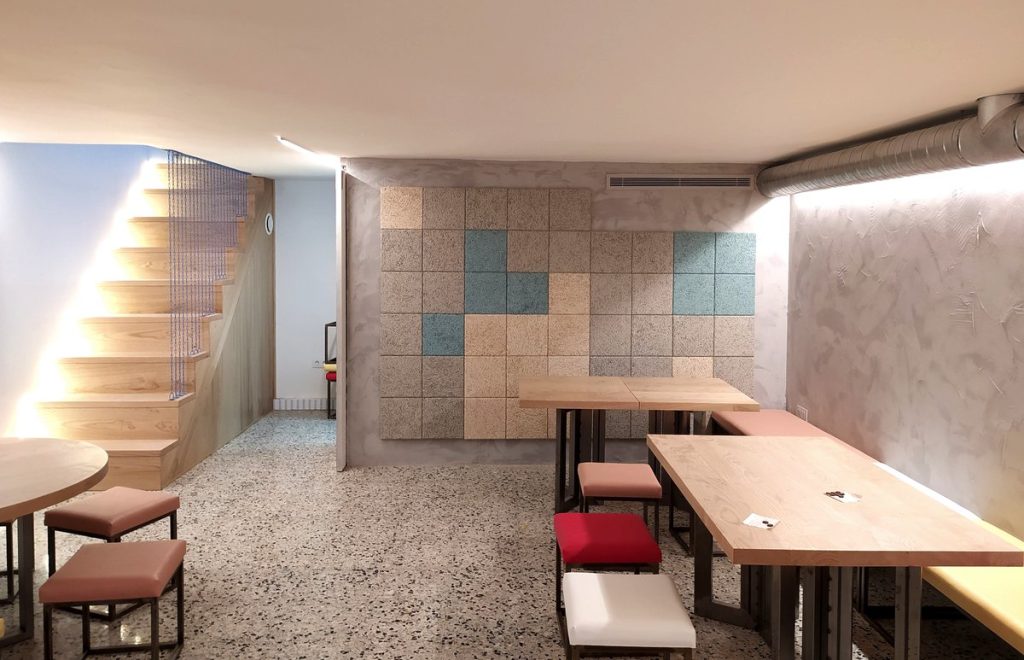 JB Pintores Reforma Cafeteria4
