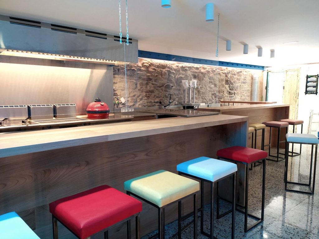 JB Pintores Reforma Cafeteria7